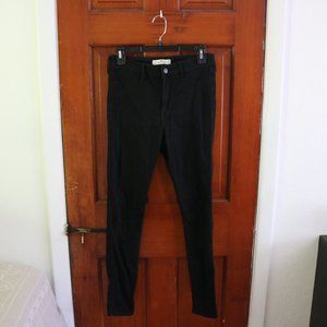 Black Hollister Skinny Jeans!